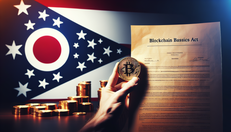 Ohio House Passes Blockchain Basics Act, Paving the Way for Progressive Cryptocurrency Regulation Ohio House Passes Blockchain Basics Act, Paving the Way for Progressive Cryptocurrency Regulation