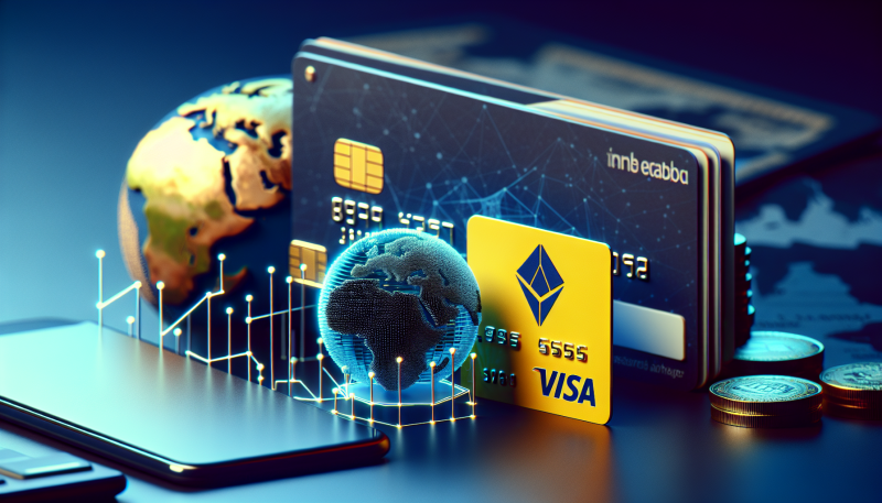 Visa Partners with Yellow Card Financial to Boost Stablecoin Payments in Africa