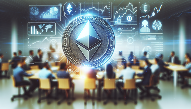 Ethereum Price Consolidation and Its Implications for Traders and Investors