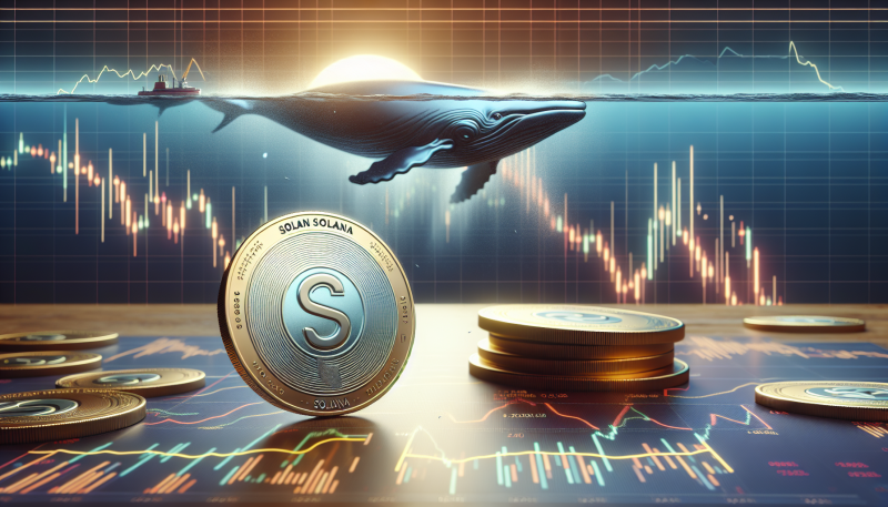 Solana Price Drops Amid Whale Transfers and Market Volatility
