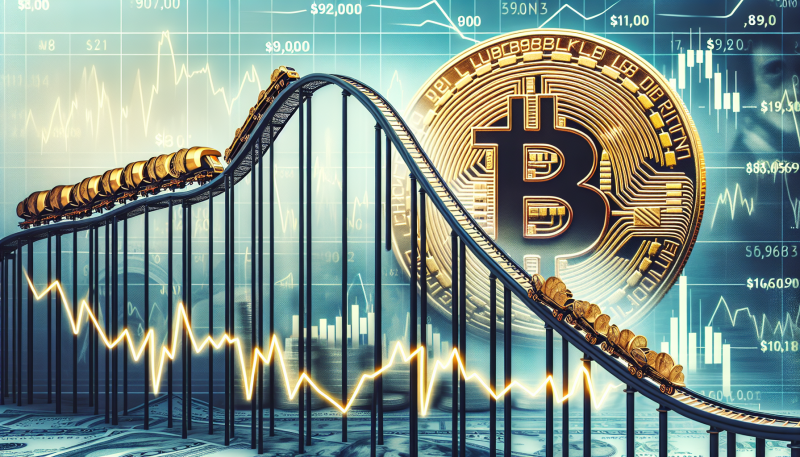 Bitcoin Faces Potential Crash to ,000 Amid Declining Demand Metrics