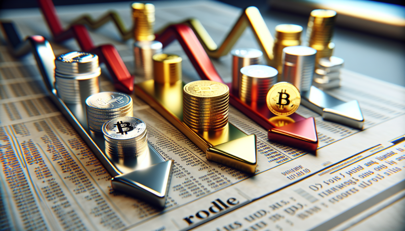 Robert Kiyosaki Predicts Major Market Shift: Gold, Silver, and Bitcoin to Rise as Traditional Investments Decline