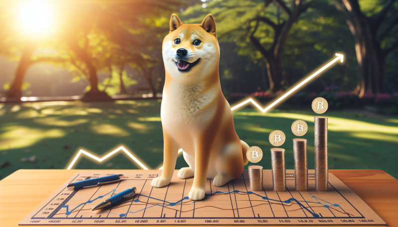 Dogecoin Shows Promising Signs of Recovery Amid Economic Optimism
