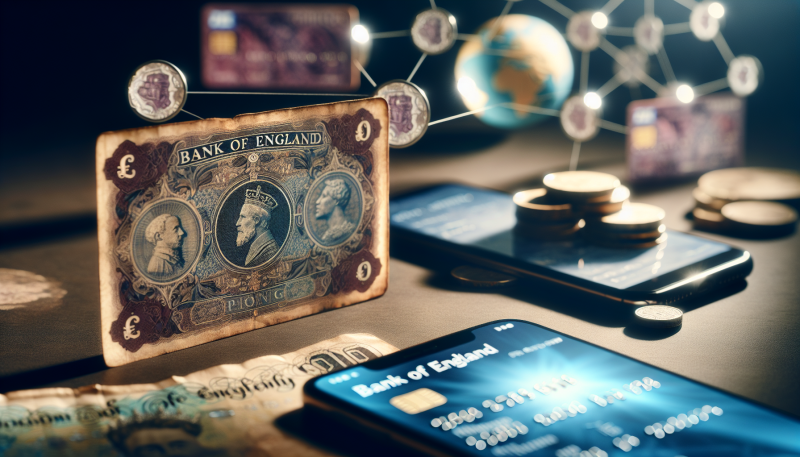 Bank of England Governor Questions Need for Retail Digital Pound Amidst Global Currency Evolution