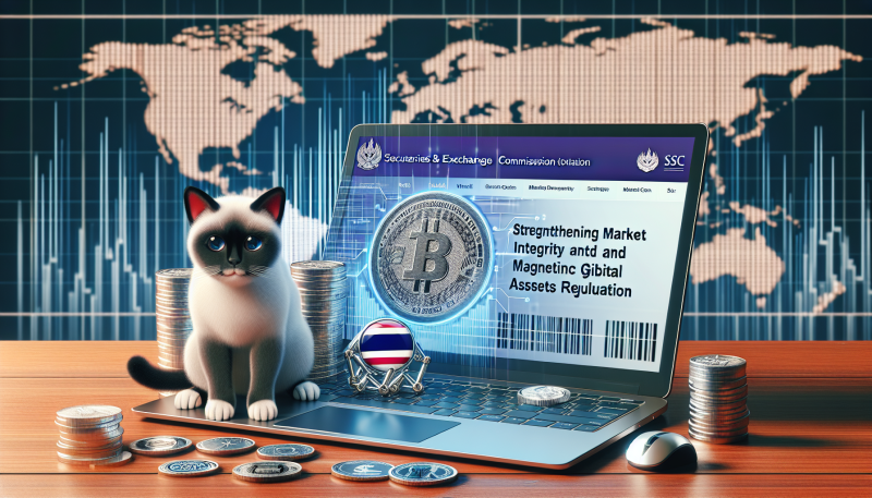 Thailand SEC Proposes New Criteria for Digital Asset Listings to Enhance Market Integrity and Attract Global Investment