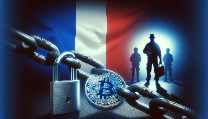 Rising Kidnappings Linked to Cryptocurrency Raise Security Concerns in France