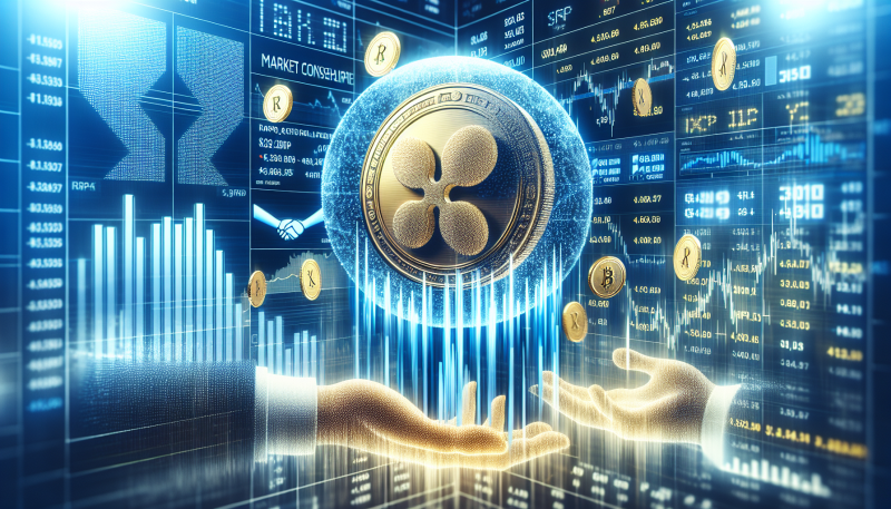 XRP Surges Past  Amidst Signs of Market Consolidation and Potential Profit-Taking