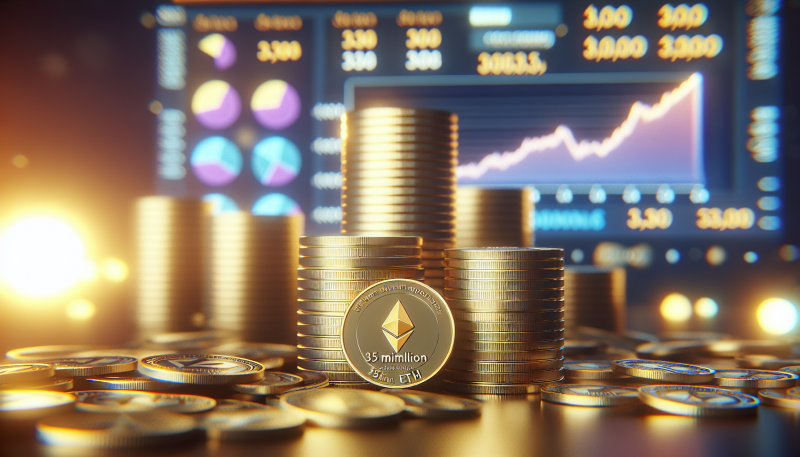 Ethereum Staking Surpasses 35 Million ETH, Signaling Confidence and Market Implications Ethereum Staking Surpasses 35 Million ETH, Signaling Confidence and Market Implications