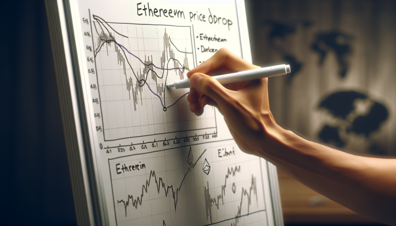 Geopolitical Tensions Lead to Ethereum Price Drop Amidst Middle East Conflict