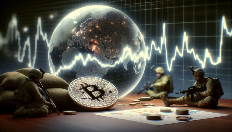 Bitcoin Price Plummets Amid Escalating Geopolitical Tensions and Military Strikes