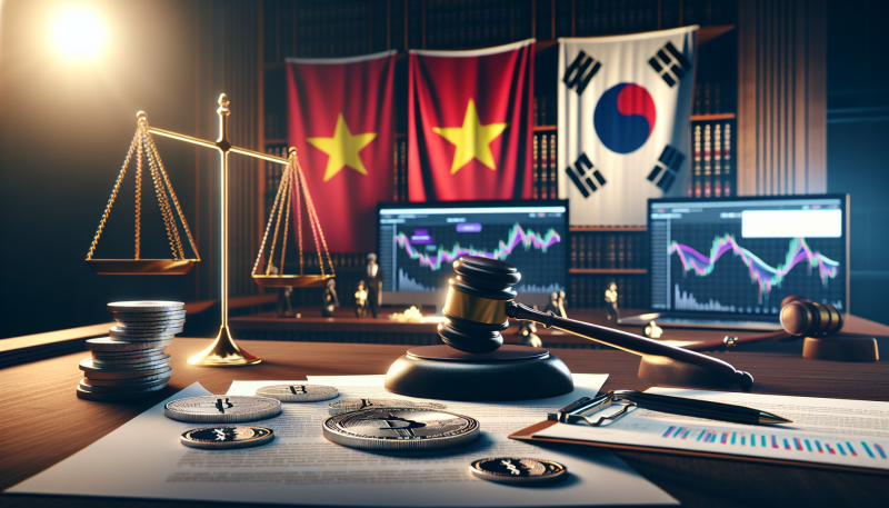 Vietnamese Nationals Sentenced in South Korea for Cross-Border Money Laundering Using Tether