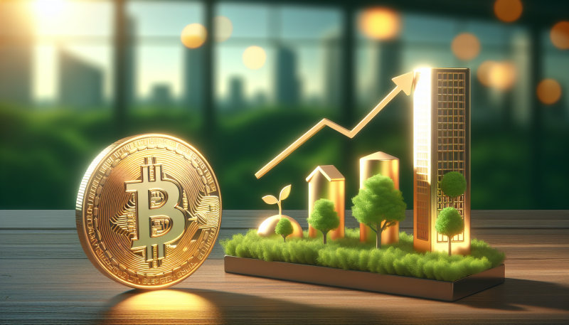 Bitcoin Price Surges Amid Easing Energy Concerns and Increased Institutional Interest