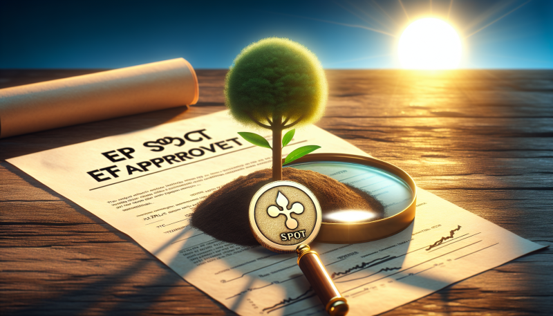Growing Confidence in XRP Spot ETF Approval Signals Potential Market Shift