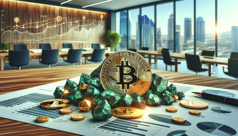 Green Minerals to Purchase Bitcoin as Part of Asset Diversification Strategy