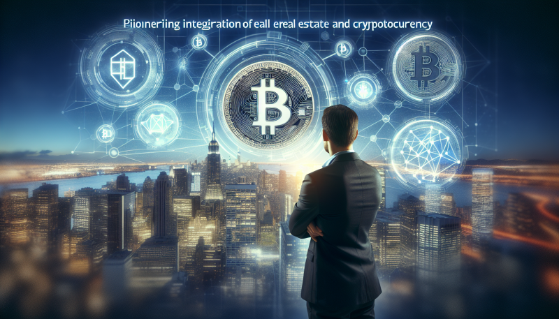 Grant Cardone’s Cardone Capital Enters Bitcoin Market, Pioneering Integration of Real Estate and Cryptocurrency