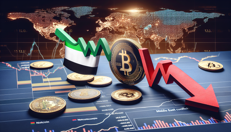 Notcoin Price Plummets Amid Middle East Conflicts: What Investors Need to Know
