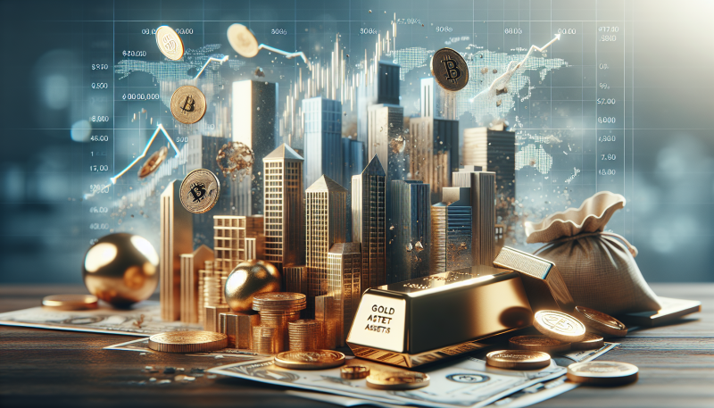 Robert Kiyosaki Warns of Imminent Global Monetary Collapse and the Need for Hard Assets