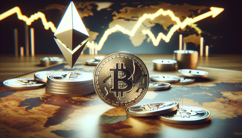 Ethereum Faces 14.5% Decline Amid Geopolitical Tensions and Shift Towards Bitcoin