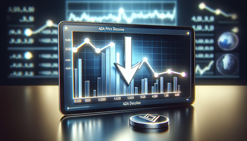 Cardano (ADA) Price Decline: Analyzing Recent Trends and Market Impact