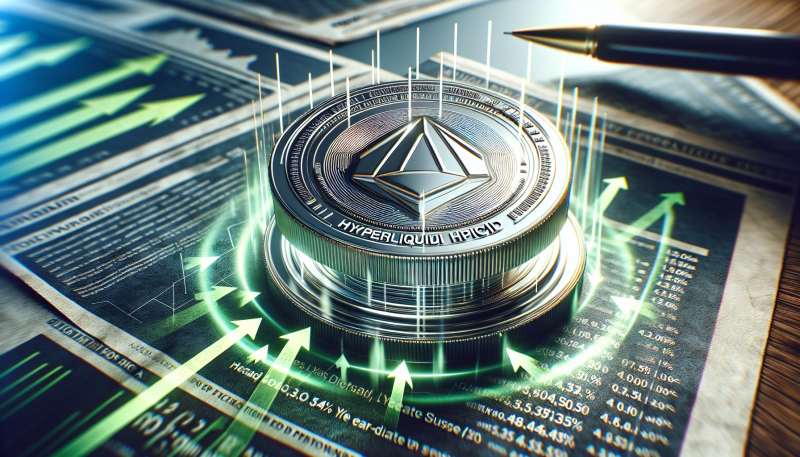 Hyperliquid Emerges as Top Token with 3.6% Daily Gain and 46.4% Year-to-Date Surge Hyperliquid Emerges as Top Token with 3.6% Daily Gain and 46.4% Year-to-Date Surge