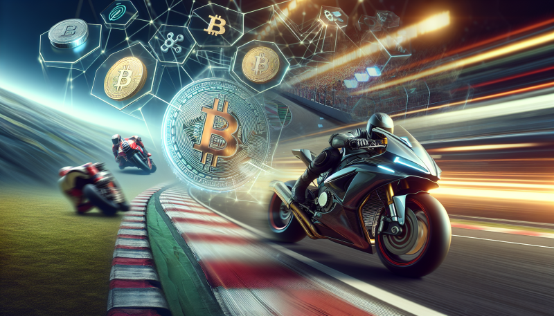 Bitget Teams Up with MotoGP for Exciting 2025 Partnership Bridging Cryptocurrency and High-Speed Racing