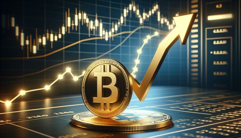 Cryptocurrency Market Sees Positive Upswing with Significant Gains Across Top Coins