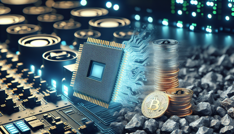 Canaan Exits AI Chip Market to Strengthen Focus on Bitcoin Mining Operations