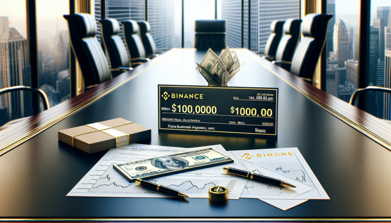 Former Hedge Fund Executives Plan 0 Million Acquisition of Binance’s BNB Token Through New Public Company