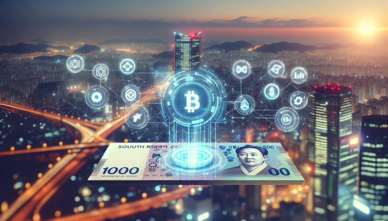 South Korea’s Digital Asset Innovation Act: Implications for Stablecoins and the Financial Landscape