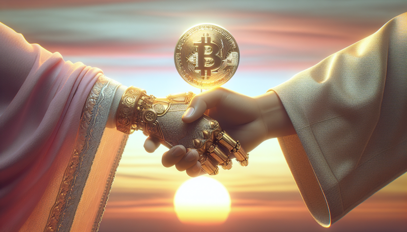 Bitcoin Surges Past 5,000 Following Israel-Iran Ceasefire Announcement