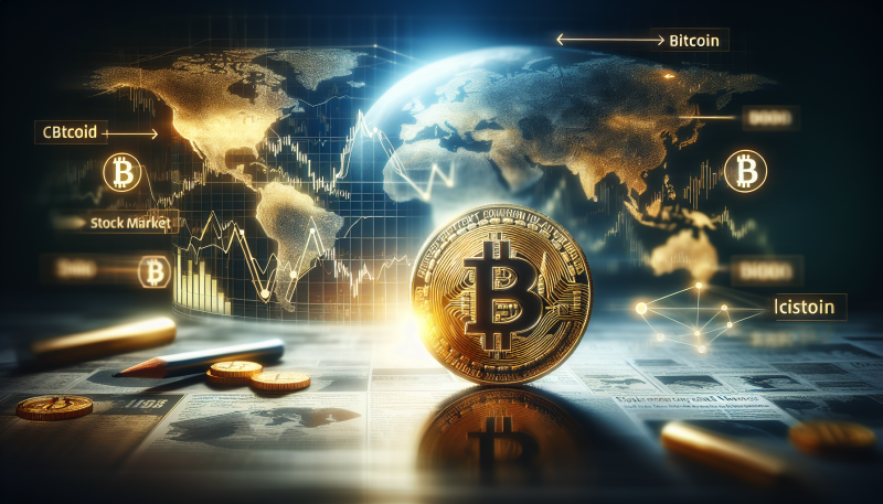 Bitcoin Surges Back Above 6,000 Amid Geopolitical Developments and Market Volatility