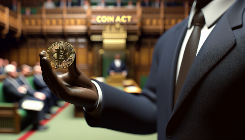 Senator Schiff Introduces COIN Act to Regulate Cryptocurrency Involvement of Political Figures