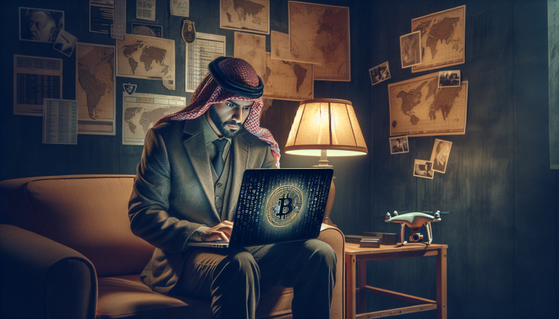 Israeli Arrest in Iran Spy Case Reveals Cryptocurrency’s Role in Modern Espionage Israeli Arrest in Iran Spy Case Reveals Cryptocurrency’s Role in Modern Espionage