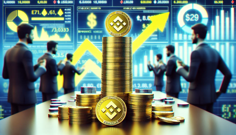 Binance’s Dominance in Stablecoin Reserves: Implications for Traders and the Cryptocurrency Market