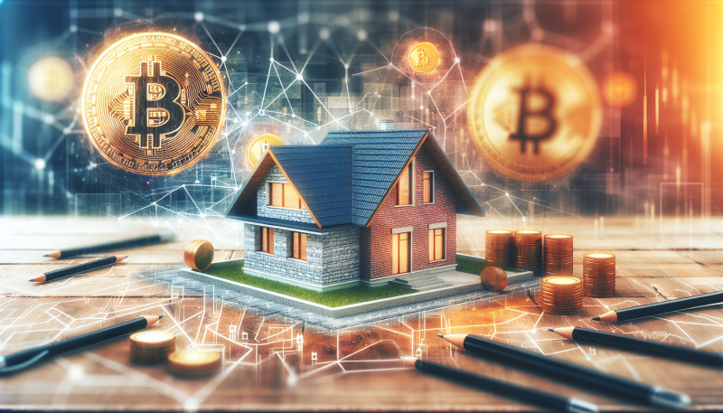FHFA Considers Cryptocurrency Holdings for Mortgage Eligibility, Potentially Transforming Housing Finance