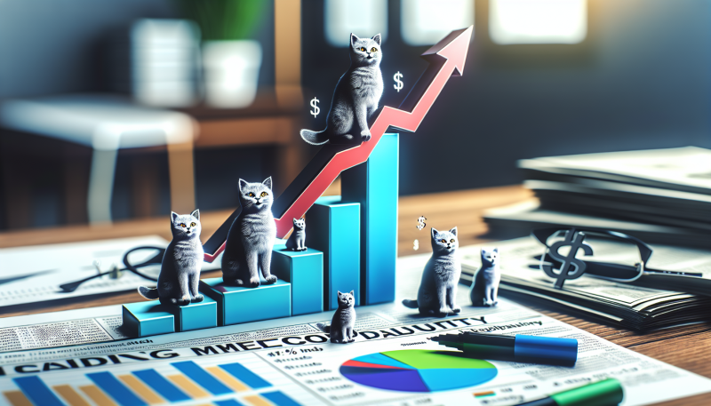 Popcat Soars 15% Amid Rising Memecoin Popularity and Market Competition