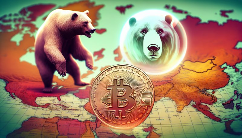 Pepe Coin Price Surges Amid Easing Middle East Tensions, But Long-Term Outlook Remains Bearish