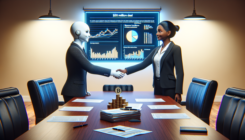 Nano Labs Signs 0 Million Deal to Acquire BNB, Signaling Increased Institutional Interest in Altcoins Nano Labs Signs 0 Million Deal to Acquire BNB, Signaling Increased Institutional Interest in Altcoins