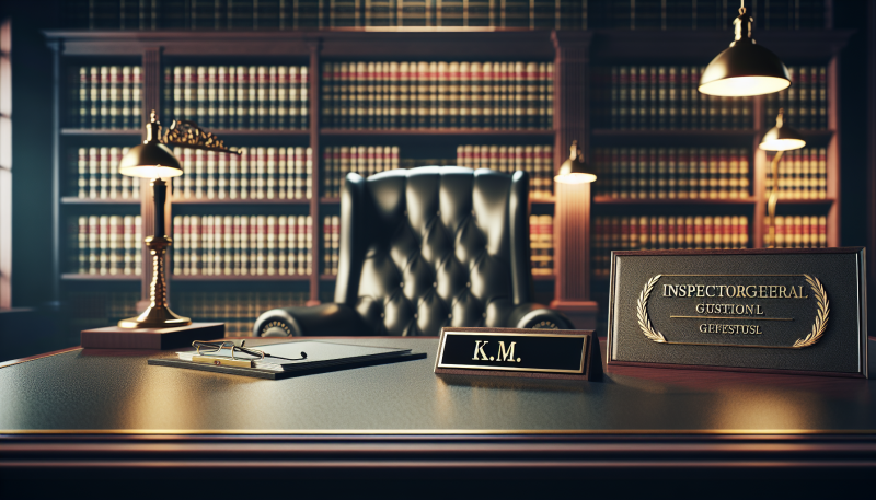 SEC Appoints Kevin Muhlendorf as New Inspector General, Signaling Regulatory Changes Ahead