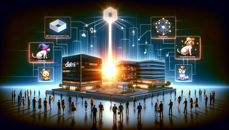 DeFi Development Corp Partners with Dogwifhat Community to Launch Validator on Solana Blockchain