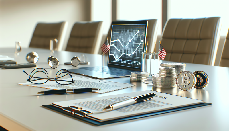 Senate Republicans Unveil Core Principles for Digital Asset Regulation in the US Senate Republicans Unveil Core Principles for Digital Asset Regulation in the US