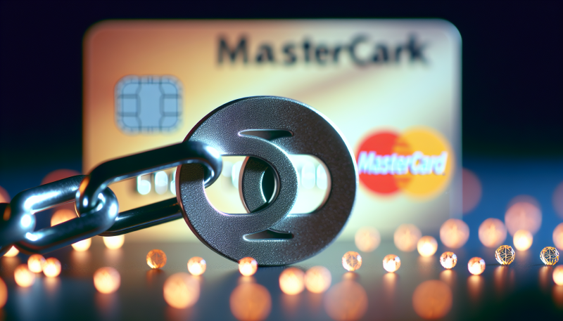 Chainlink and Mastercard Join Forces to Simplify Cryptocurrency Purchases for Billions of Cardholders