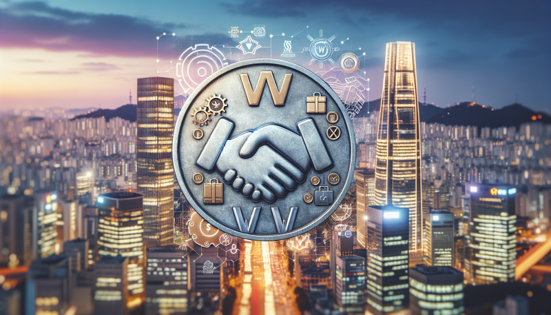 South Korea’s Major Banks Unite to Launch Won-Linked Stablecoin Initiative