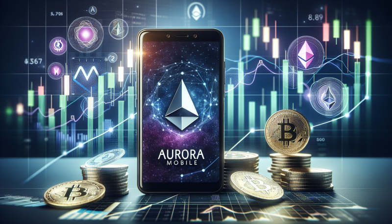 Aurora Mobile to Invest 20% of Cash Reserves in Cryptocurrencies, Signaling Institutional Confidence in Digital Assets