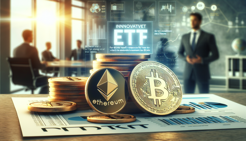 Trump Media & Technology Group Proposes Innovative ETF for Direct Investment in Bitcoin and Ethereum