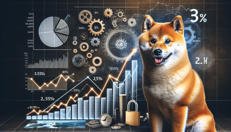 Shiba Inu Sees 2.5% Price Increase Amid New Developments and Ongoing Challenges