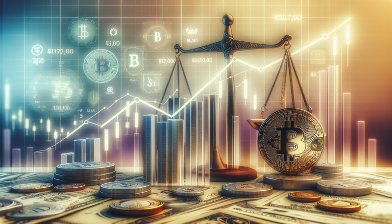 Bitcoin Surges Above 7,000 as Market Dynamics Shift Towards Altcoins