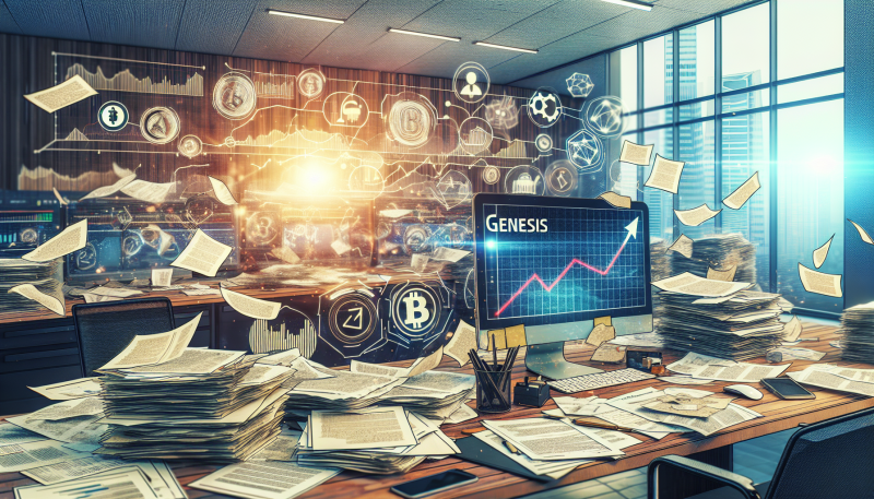 DCG’s Alleged Mismanagement of Genesis Raises Concerns for Crypto Market and Creditors