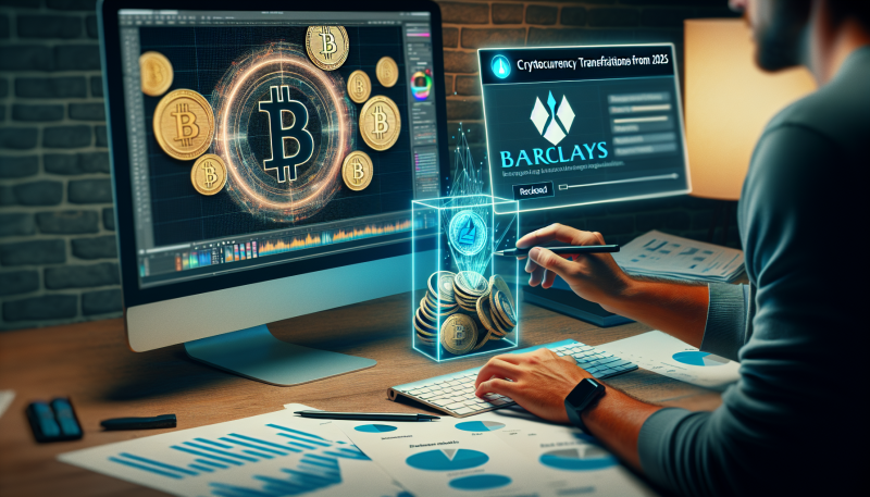 Barclays Bank to Block Cryptocurrency Transactions Starting June 2025, Impacting Customers and Industry Dynamics Barclays Bank to Block Cryptocurrency Transactions Starting June 2025, Impacting Customers and Industry Dynamics