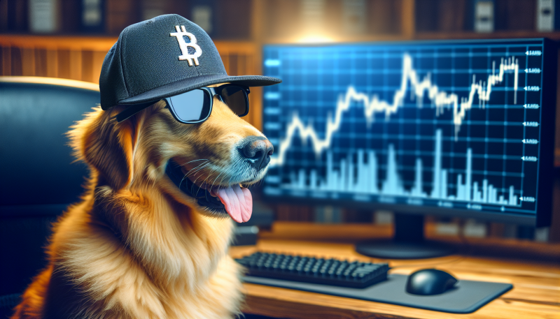 Dogwifhat (WIF) Price Soars 35% in a Day: Implications for the Meme Coin Market